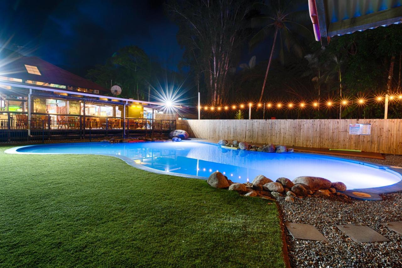 Pk'S Jungle Village Cape Tribulation Exterior foto