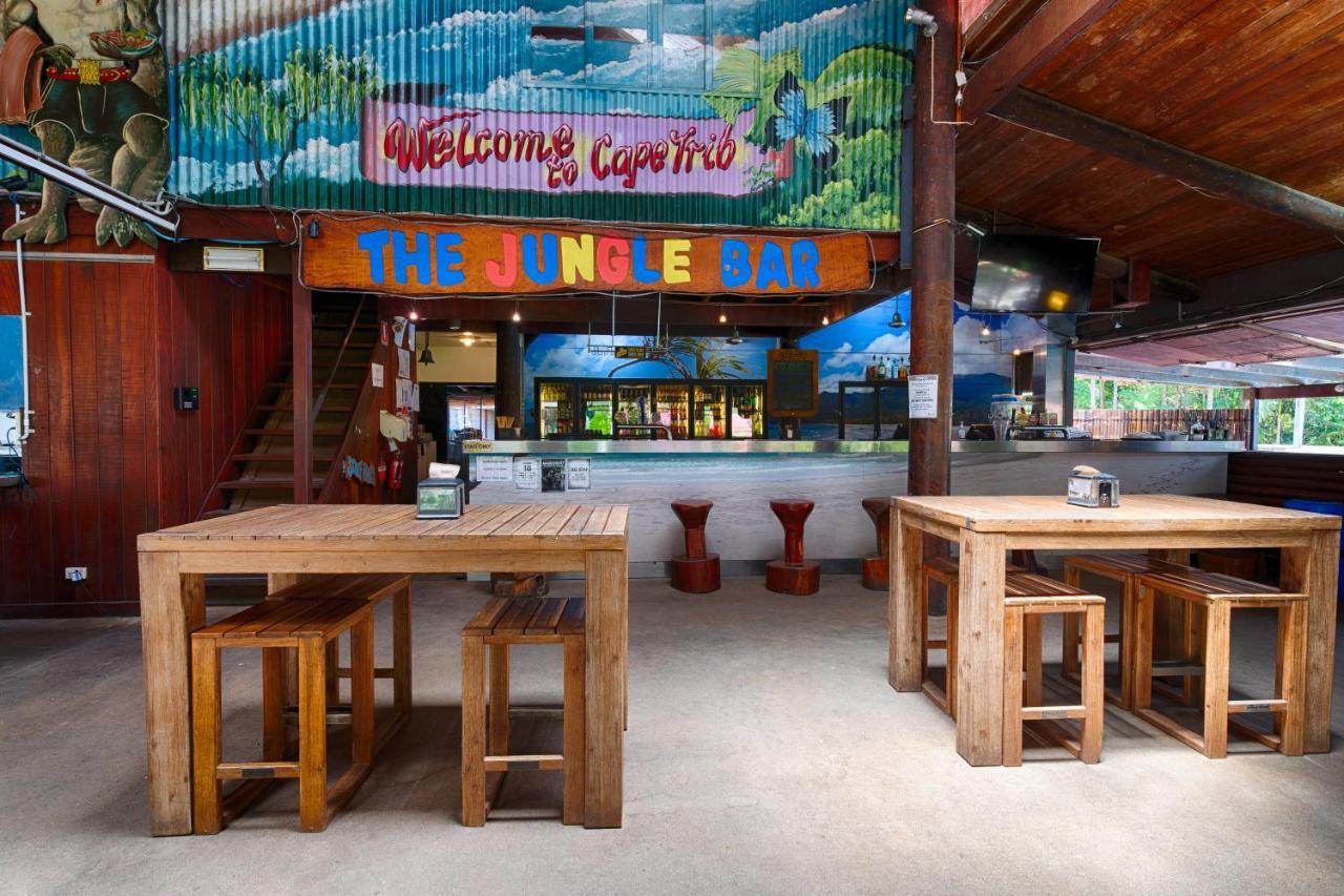 Pk'S Jungle Village Cape Tribulation Exterior foto
