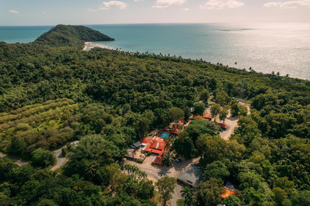 Pk'S Jungle Village Cape Tribulation Exterior foto