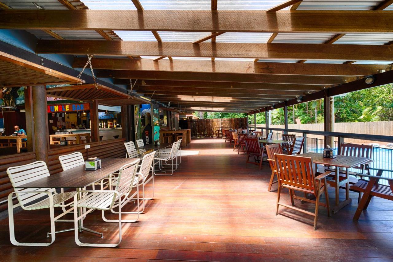Pk'S Jungle Village Cape Tribulation Exterior foto