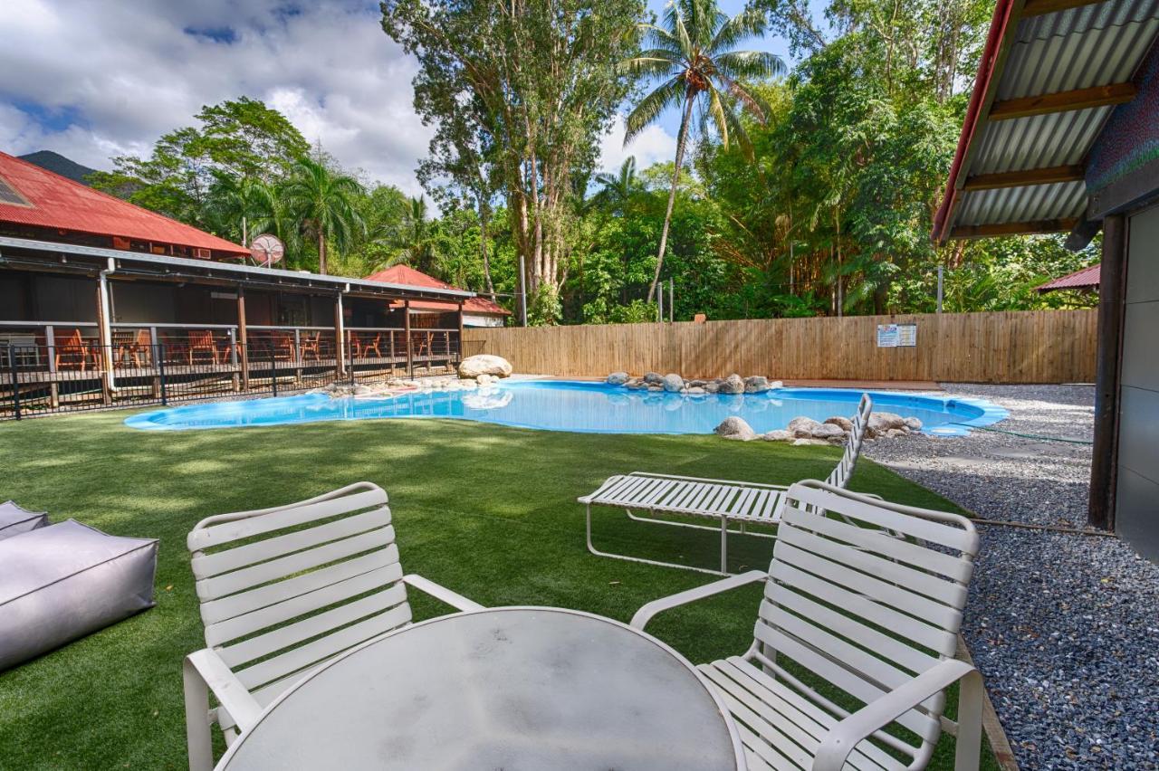 Pk'S Jungle Village Cape Tribulation Exterior foto