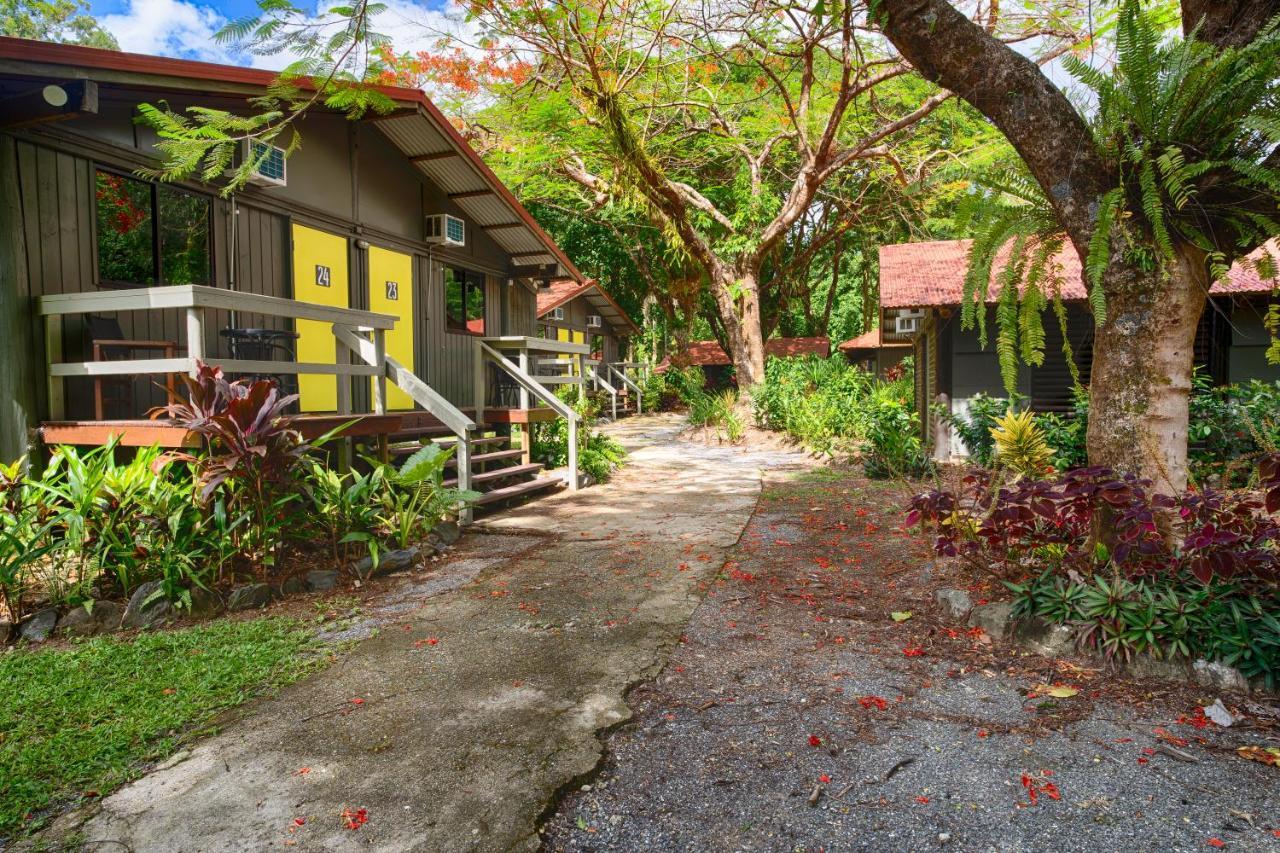Pk'S Jungle Village Cape Tribulation Exterior foto