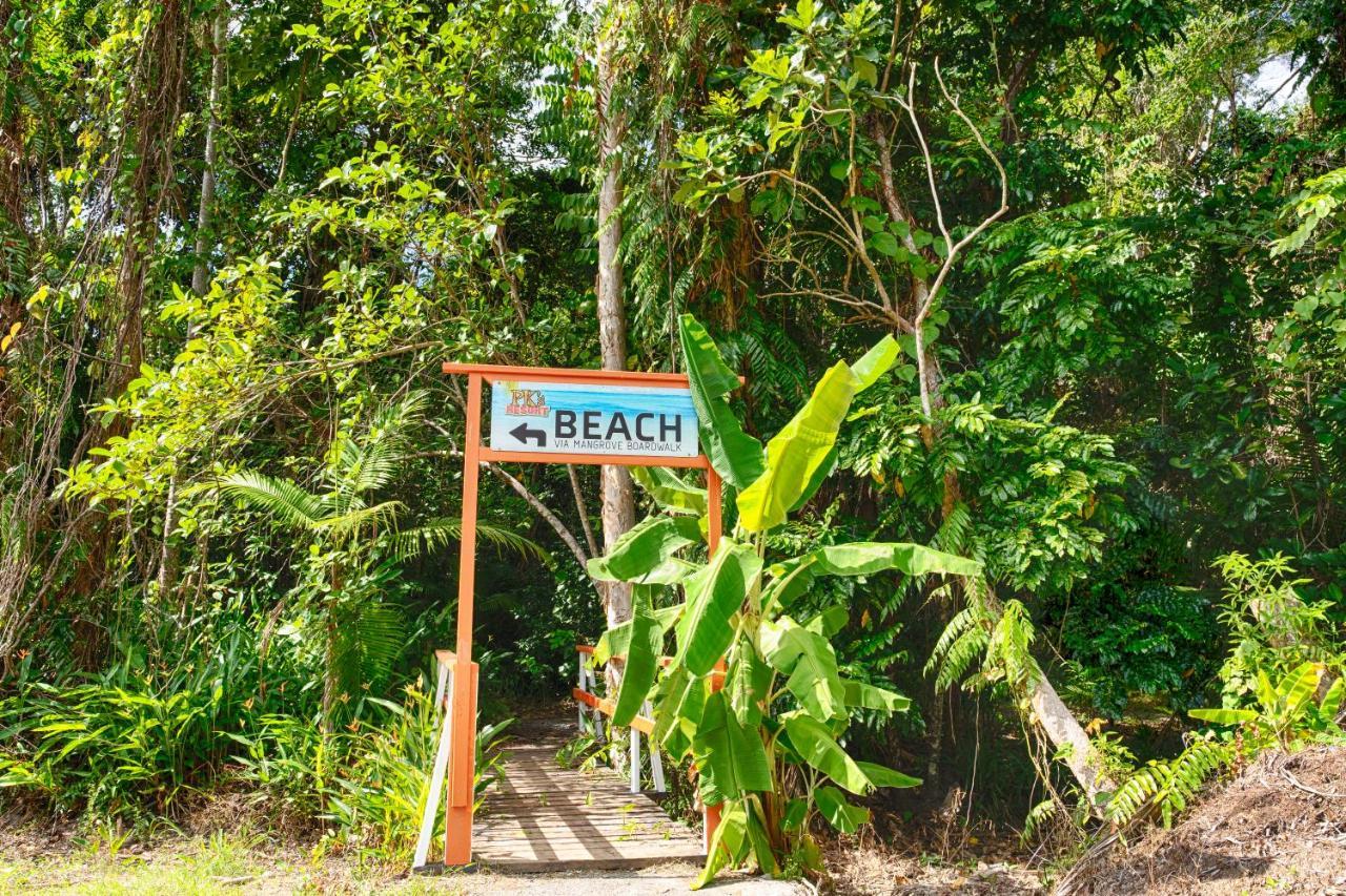 Pk'S Jungle Village Cape Tribulation Exterior foto