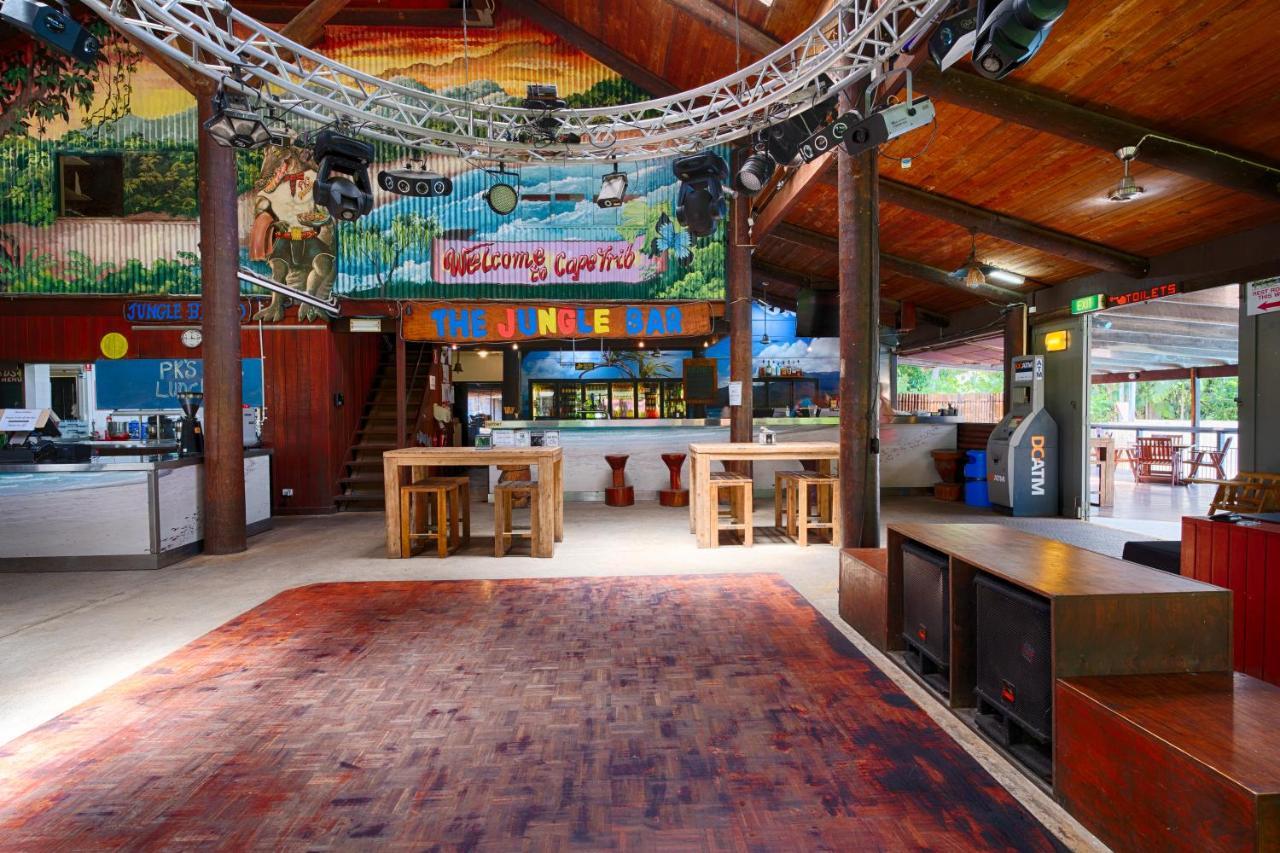 Pk'S Jungle Village Cape Tribulation Exterior foto