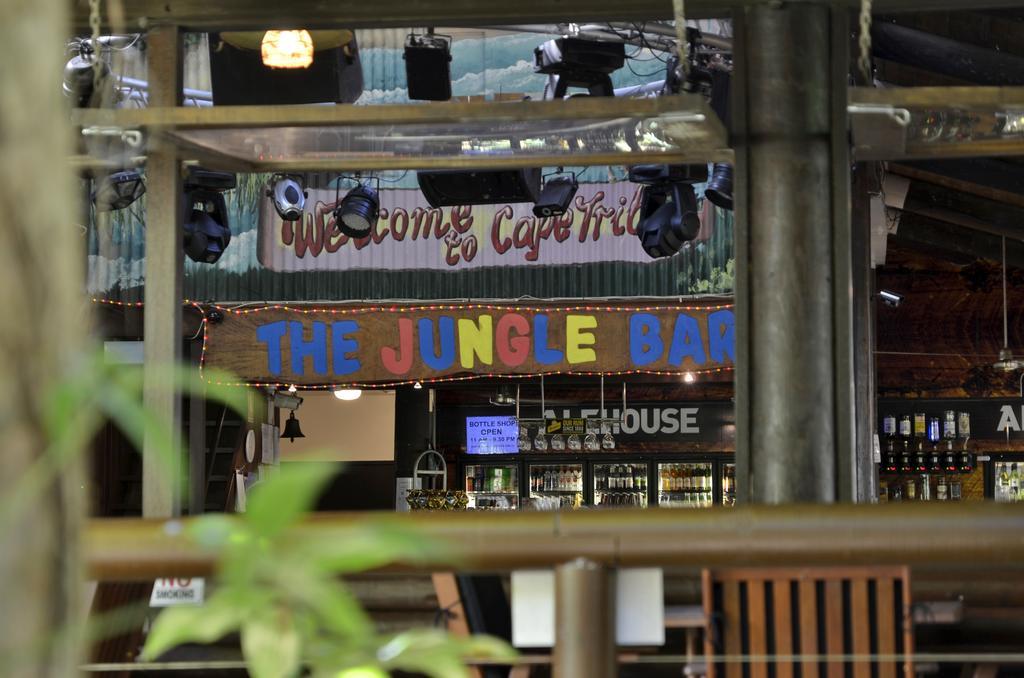 Pk'S Jungle Village Cape Tribulation Exterior foto